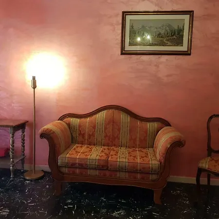 Πανσιόν Gran Terrazza *